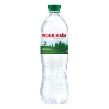 Вода минеральная Моршинская 0,5л слаб. газ.