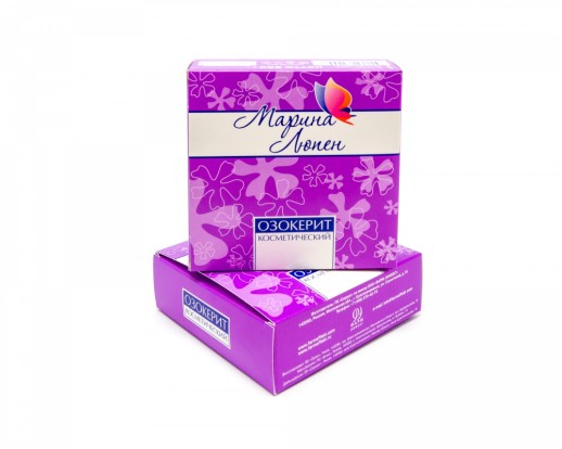 Озокерит косметический 250г Марина Люпен