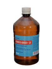 Перекись водорода 6% 1000мл р-р для местного и наружного применения