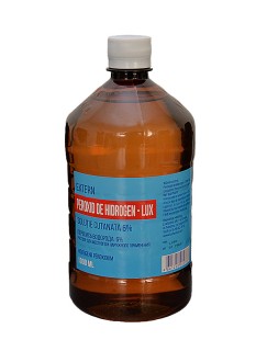 Перекись водорода 6% 1000мл р-р для местного и наружного применения