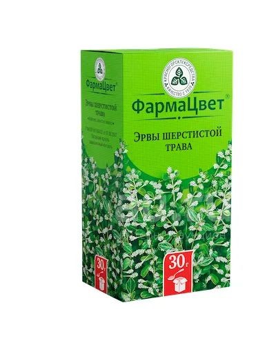 Пол-пала трава 30г (Эрва шерстистая)