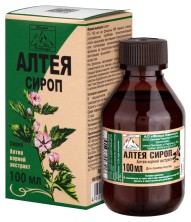 Алтея корня сироп 100мл