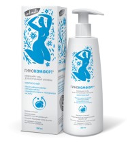 Гель для интимной гигиены Гинокомфорт 200мл