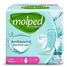 Прокладки Молпед Extra Hygiene Long №7 (5кап)