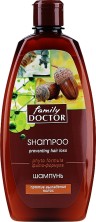 Шампунь FAMILY DOCTOR Фито-формула против выпадения волос 500мл