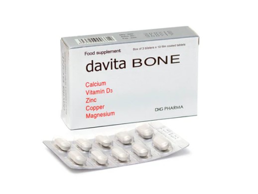 Давита Бон №30 таб.