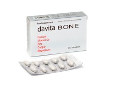 Давита Бон №30 таб.