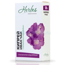 Иван-чай трава (Кипрей) 50г