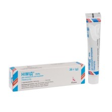 Нимид гель 30г (Нимесулид)