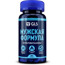 GLS Мужская формула №90 капс.