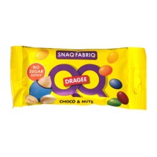 Драже SNAQ Fabriq цв.гл.арах/м.ш.40г