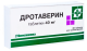 Дротаверин 40мг №20 таб.(но-шпа)