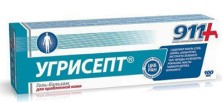 911 Угрисепт гель для лица при угревой сыпи 100мл