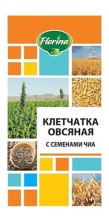 Клетчатка овсяная с семенами Чиа 150 г