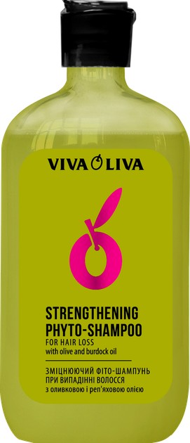 Шампунь BC Укрепляющий 400мл с Олив. и Репейным маслом