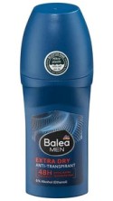 Дезодорант БАЛЕА ролик 50мл Extra Dry Men (мужской)