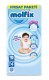 Подгузники Молфикс Comfort 4+ №52 Макси (9-16кг)