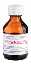Валерианы н-ка 25мл