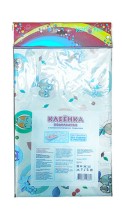 Клеенка подкладная мед.с ПВХ покрытием 1,0 х 1,4м (без отделки) Арт.111