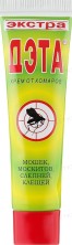 Репеллент Детта Экстра-крем (от мошек,москитов, клещей) 30мл