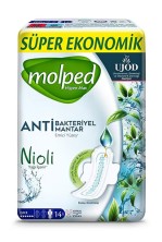 Прокладки Молпед Hygiene Max Super Econom Ultra Night №14 (6кап)
