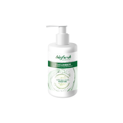 BIOFRESH - CUCUMBER Гель для умывания Нежный 200мл