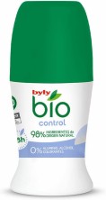 Антиперспирант Byly ролик 50мл Bio Control Без алюминия и спирта