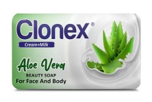 Мыло CLONEX Aloe Vera 140гр