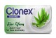 Мыло CLONEX Aloe Vera 140гр