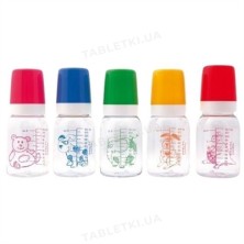 CANPOL - Бутылочка пластиковая 120мл