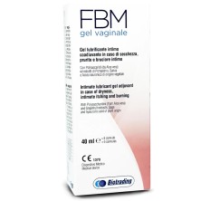 Гель вагинальный FBM 40мл (+6канюль)