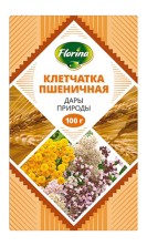 Клетчатка Пшеничная Дары природы 100 г