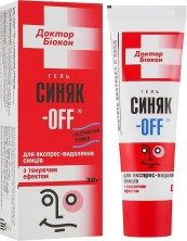 Синяк - OFF 30г гель с тонировкой