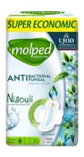 Прокладки Молпед Hygiene Max Super Econom Ultra Normal №20 (4кап)