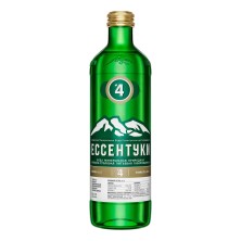 Вода минеральная Есентуки №4 0,45 л с/б