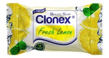 Мыло CLONEX Lemon 90гр