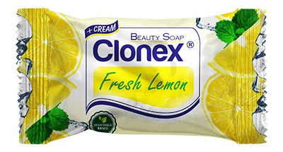 Мыло CLONEX Lemon 90гр