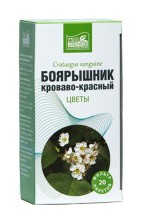 Боярышника плоды 1,5г №20 фильтр-пакеты