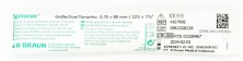 Игла спинальная 22G Spinocan