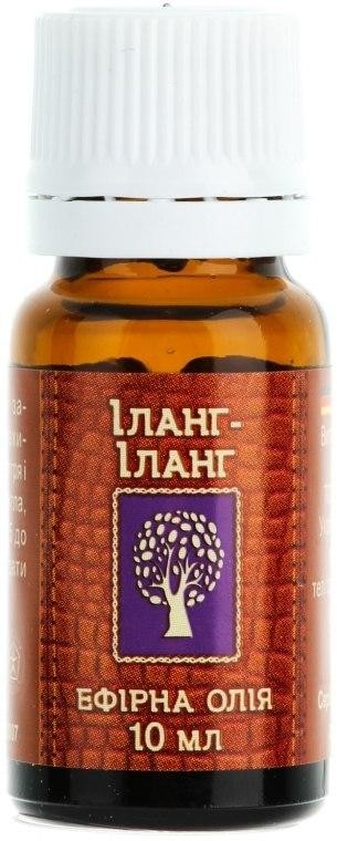 Масло эфирное Иланг-Иланг 10мл