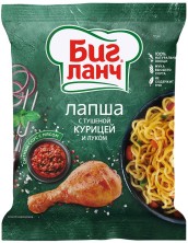 Лапша б/п Бизнес Ланч с кур/лук 75г