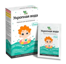Укропная вода Не болей животик 1,6г №14 саше, пор. для приг. р-ра для приема внутрь