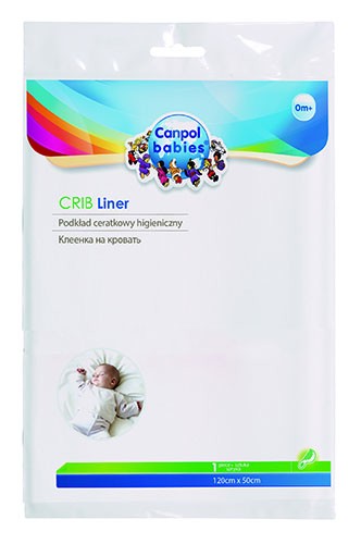 Клеенка Canpol babies на кровать 120см х 50см