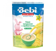 Bebi каша кукурузная с пребиотиком безмолочная (200г)