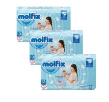 Подгузники Молфикс Comfort 3 №108 Миди