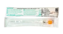 Игла спинальная 25G Spinocan