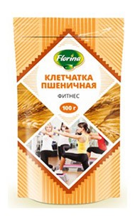 Клетчатка Пшеничная Фитнес 100 г