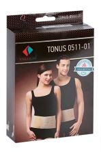 Бандаж для пупочной грыжи р-р XS/M/1 (обхват талии 65-95см) Tonus 0511-01