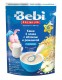 Bebi каша молочная 3 злака с яблоком и ромашкой (200г)