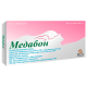Медабон 200мг+200мкг №5 1+4 таб.сублингвальные и вагинальные (мифепристон, мизопростол)